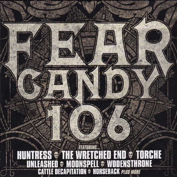 Various - Terrorizer Magazine - Fear Candy 106