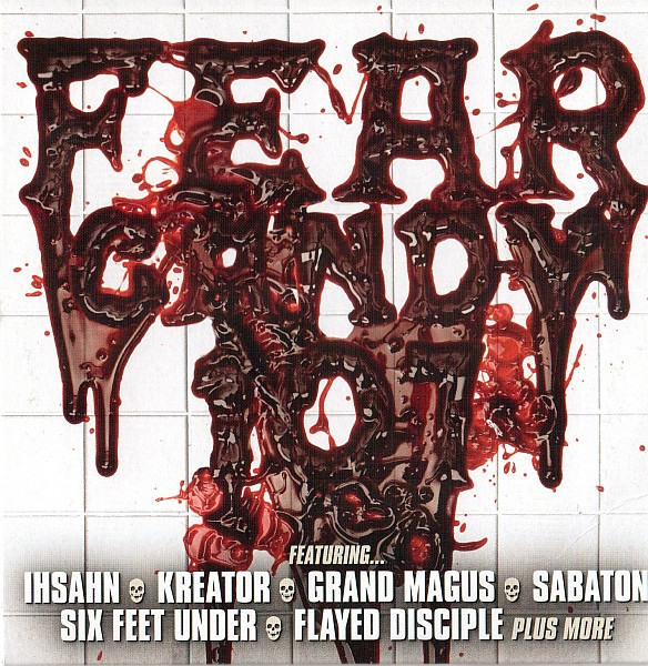 Various - Terrorizer Magazine - Fear Candy 107