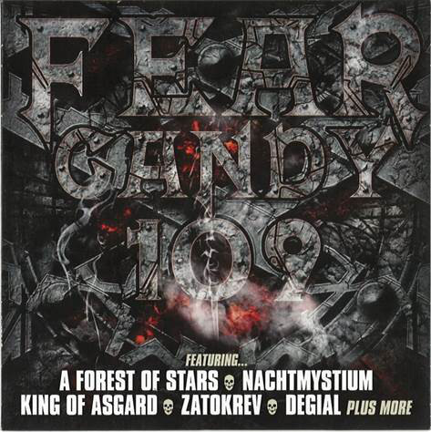Various - Terrorizer Magazine - Fear Candy 109
