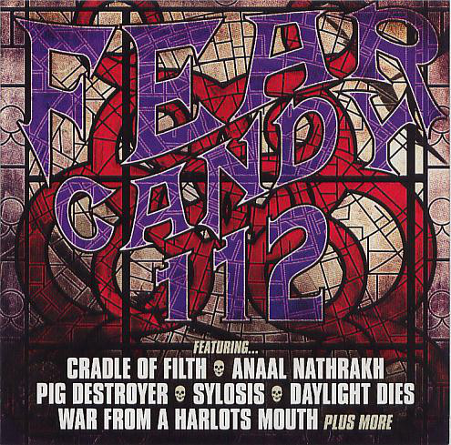 Various - Terrorizer Magazine - Fear Candy 112