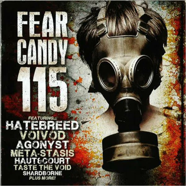 Various - Terrorizer Magazine - Fear Candy 115