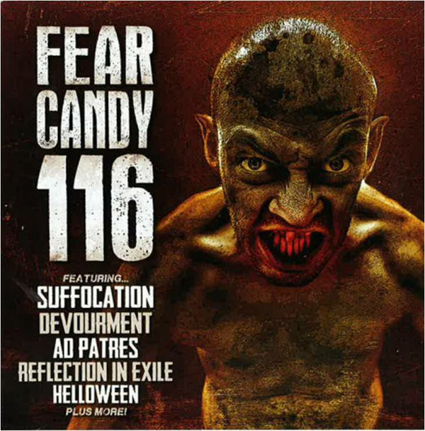 Various - Terrorizer Magazine - Fear Candy 116