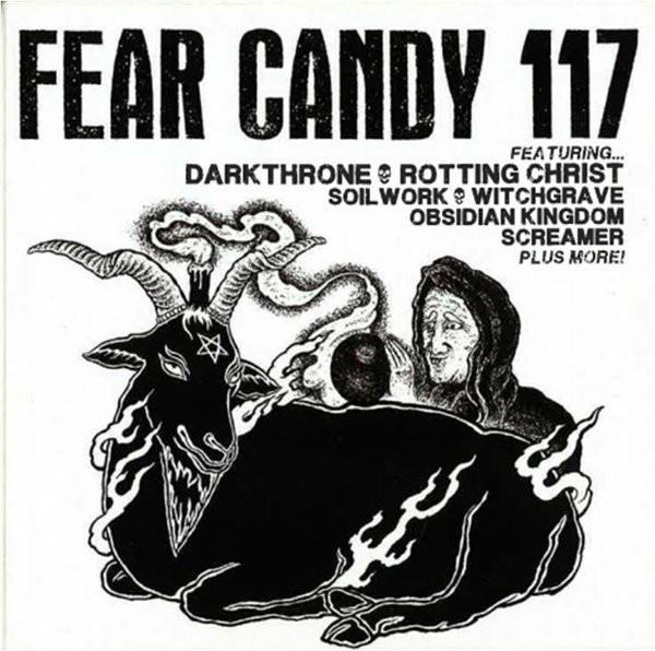 Various - Terrorizer Magazine - Fear Candy 117