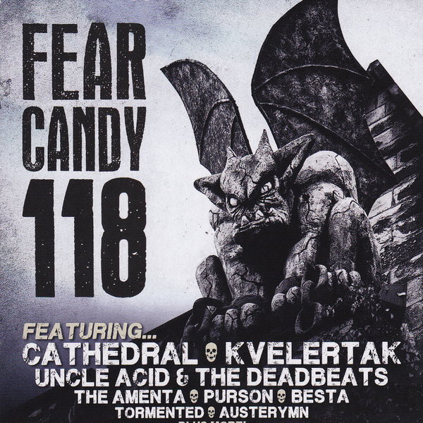 Various - Terrorizer Magazine - Fear Candy 118