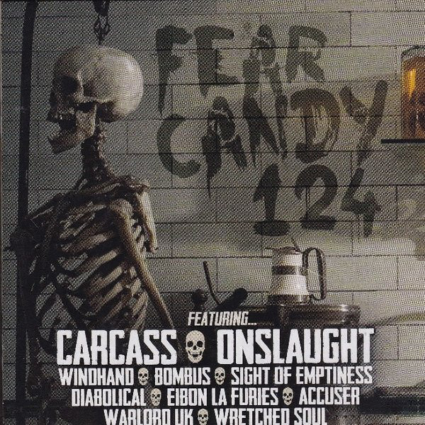 Various - Terrorizer Magazine - Fear Candy 124