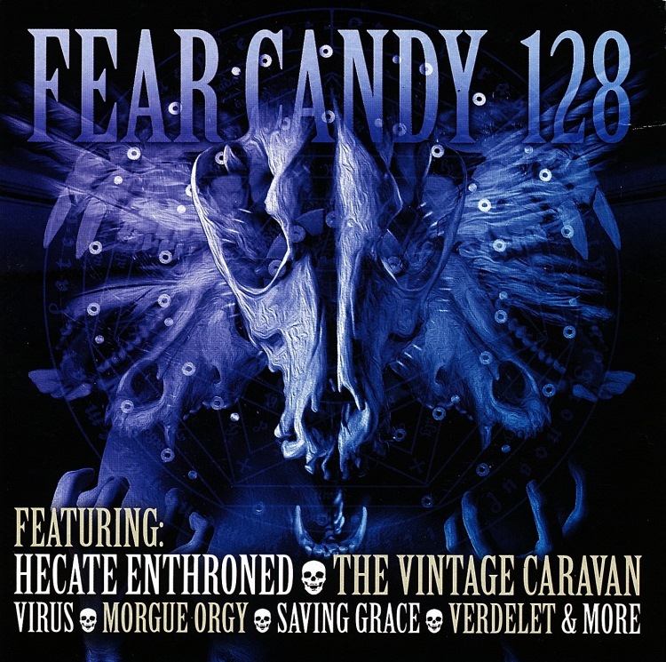Various - Terrorizer Magazine - Fear Candy 128