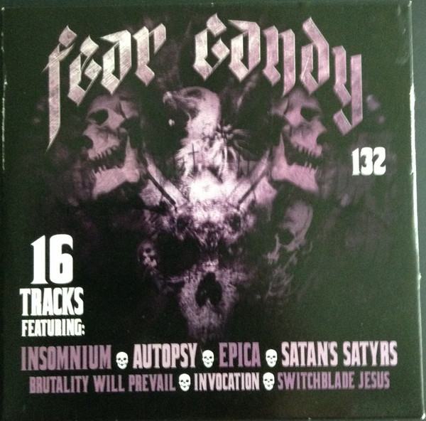Various - Terrorizer Magazine - Fear Candy 132