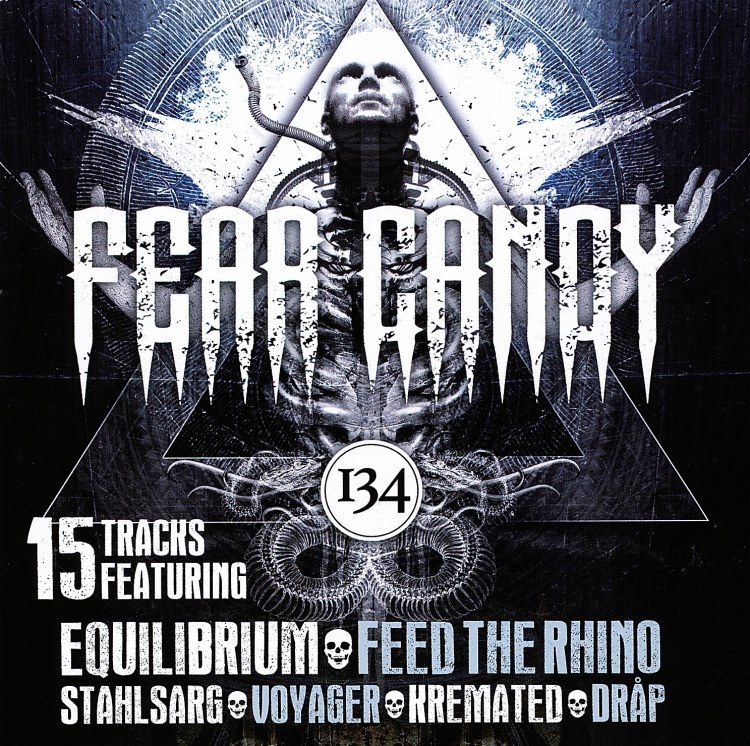 Various - Terrorizer Magazine - Fear Candy 134