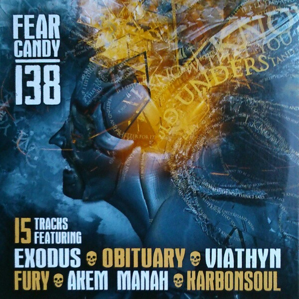 Various - Terrorizer Magazine - Fear Candy 138