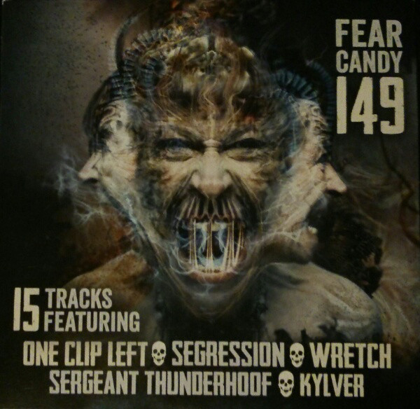 Various - Terrorizer Magazine - Fear Candy 149