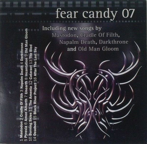 Various - Terrorizer Magazine - Fear Candy 07