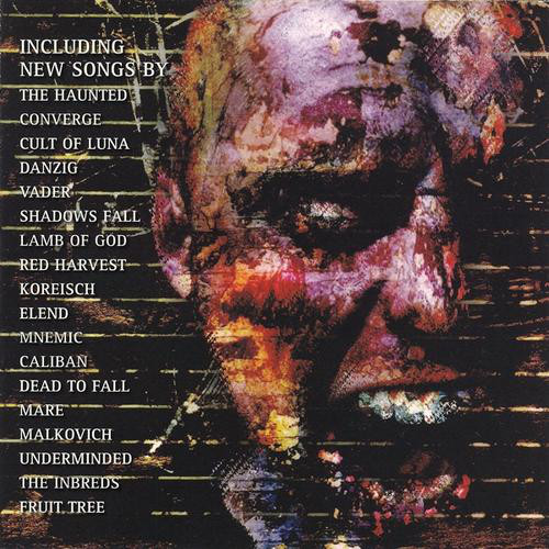 Various - Terrorizer Magazine - Fear Candy 08