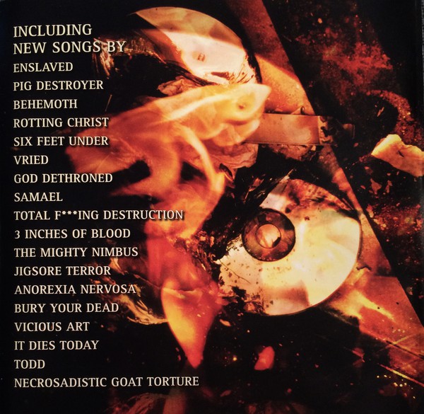 Various - Terrorizer Magazine - Fear Candy 09