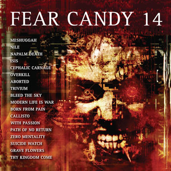 Various - Terrorizer Magazine - Fear Candy 14