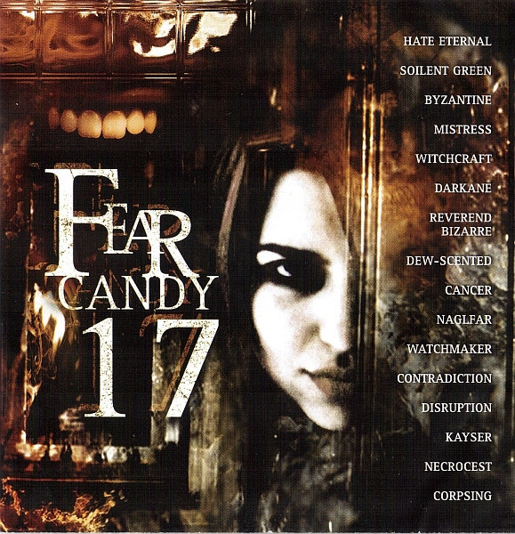 Various - Terrorizer Magazine - Fear Candy 17