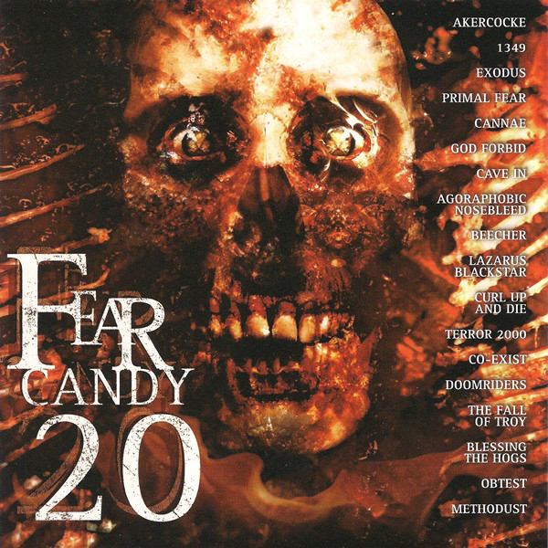 Various - Terrorizer Magazine - Fear Candy 20