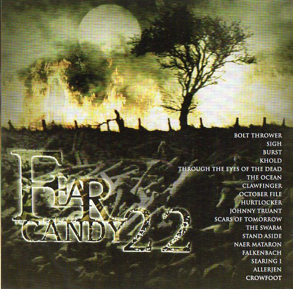 Various - Terrorizer Magazine - Fear Candy 22