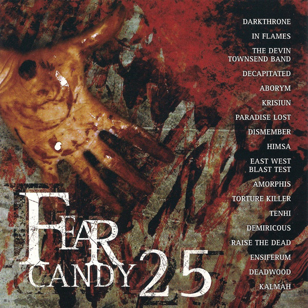 Various - Terrorizer Magazine - Fear Candy 25