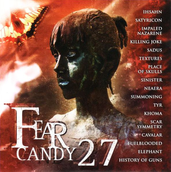 Various - Terrorizer Magazine - Fear Candy 27