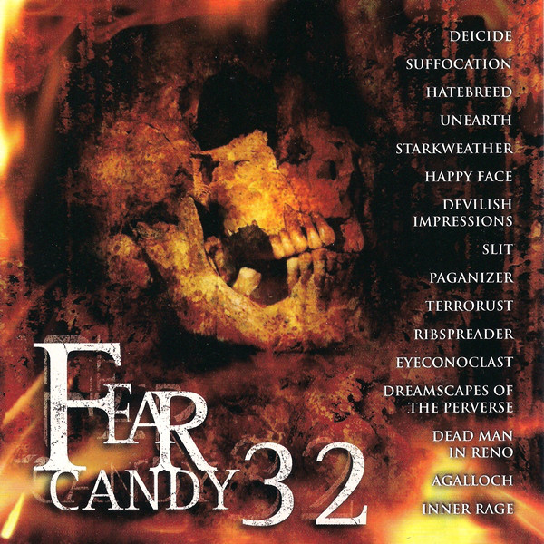 Various - Terrorizer Magazine - Fear Candy 32