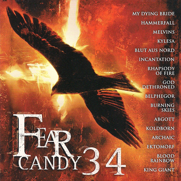 Various - Terrorizer Magazine - Fear Candy 34