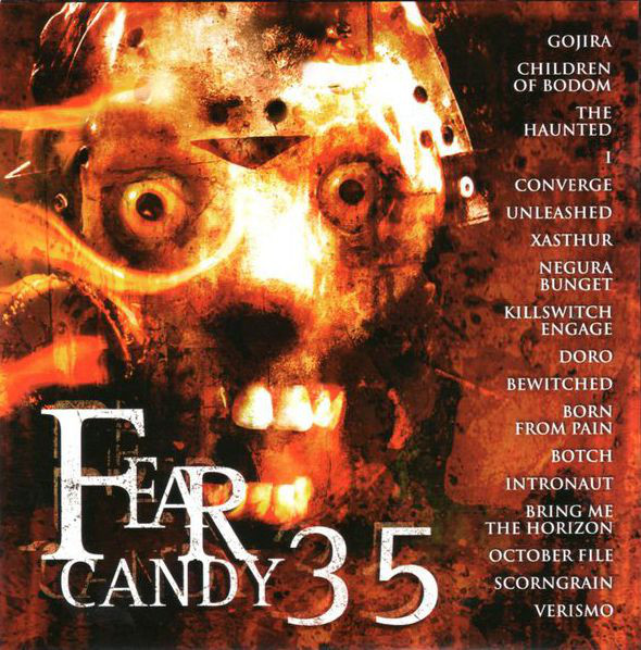 Various - Terrorizer Magazine - Fear Candy 35