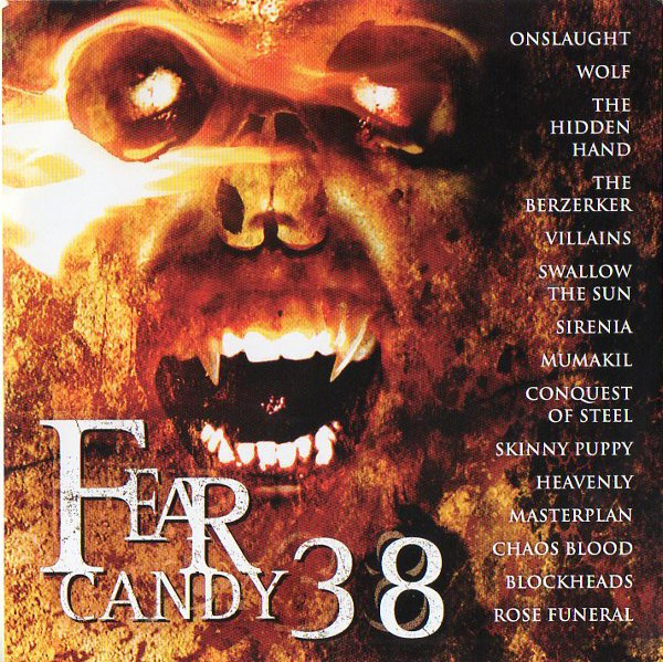 Various - Terrorizer Magazine - Fear Candy 38