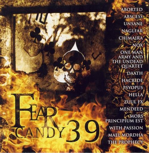 Various - Terrorizer Magazine - Fear Candy 39