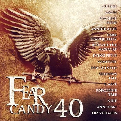 Various - Terrorizer Magazine - Fear Candy 40