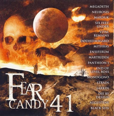 Various - Terrorizer Magazine - Fear Candy 41