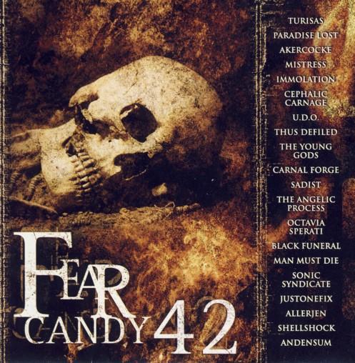 Various - Terrorizer Magazine - Fear Candy 42