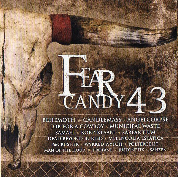 Various - Terrorizer Magazine - Fear Candy 43