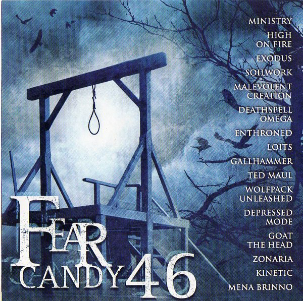Various - Terrorizer Magazine - Fear Candy 46