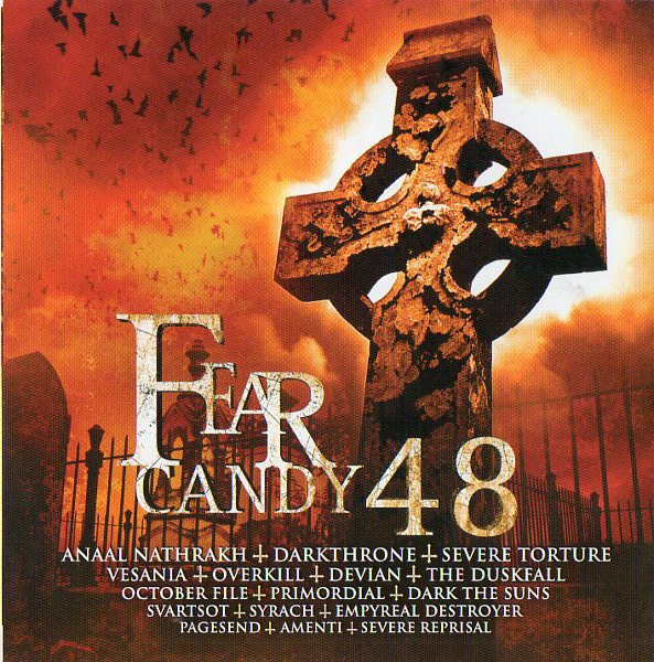 Various - Terrorizer Magazine - Fear Candy 48
