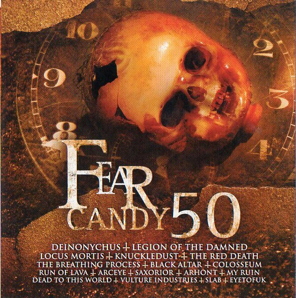 Various - Terrorizer Magazine - Fear Candy 50