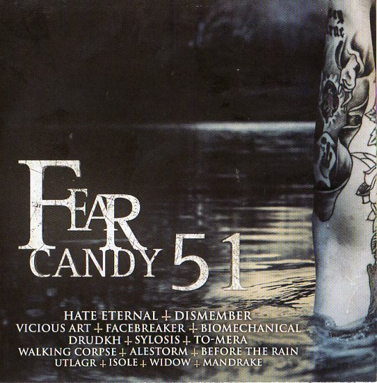 Various - Terrorizer Magazine - Fear Candy 51