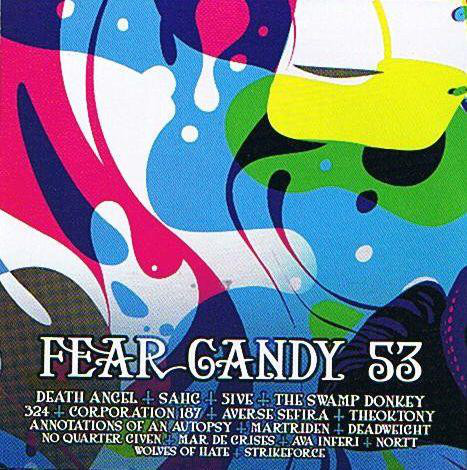 Various - Terrorizer Magazine - Fear Candy 53