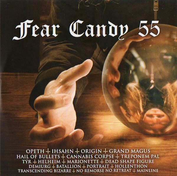 Various - Terrorizer Magazine - Fear Candy 55