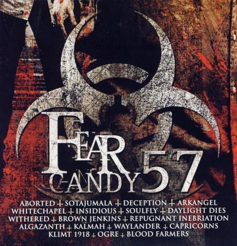 Various - Terrorizer Magazine - Fear Candy 57