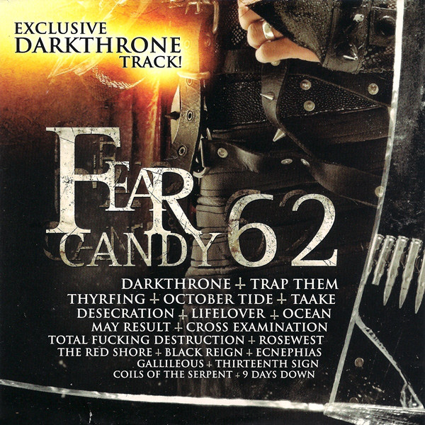 Various - Terrorizer Magazine - Fear Candy 62