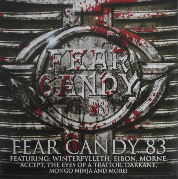 Various - Terrorizer Magazine - Fear Candy 83