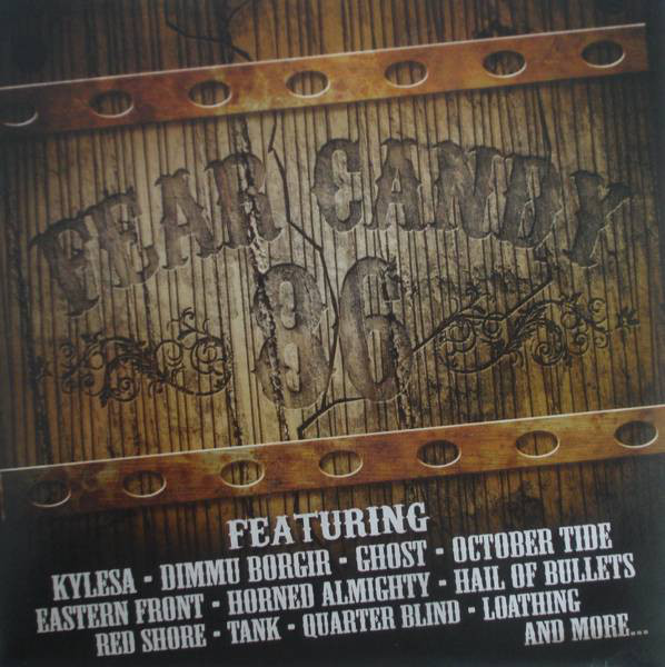 Various - Terrorizer Magazine - Fear Candy 86