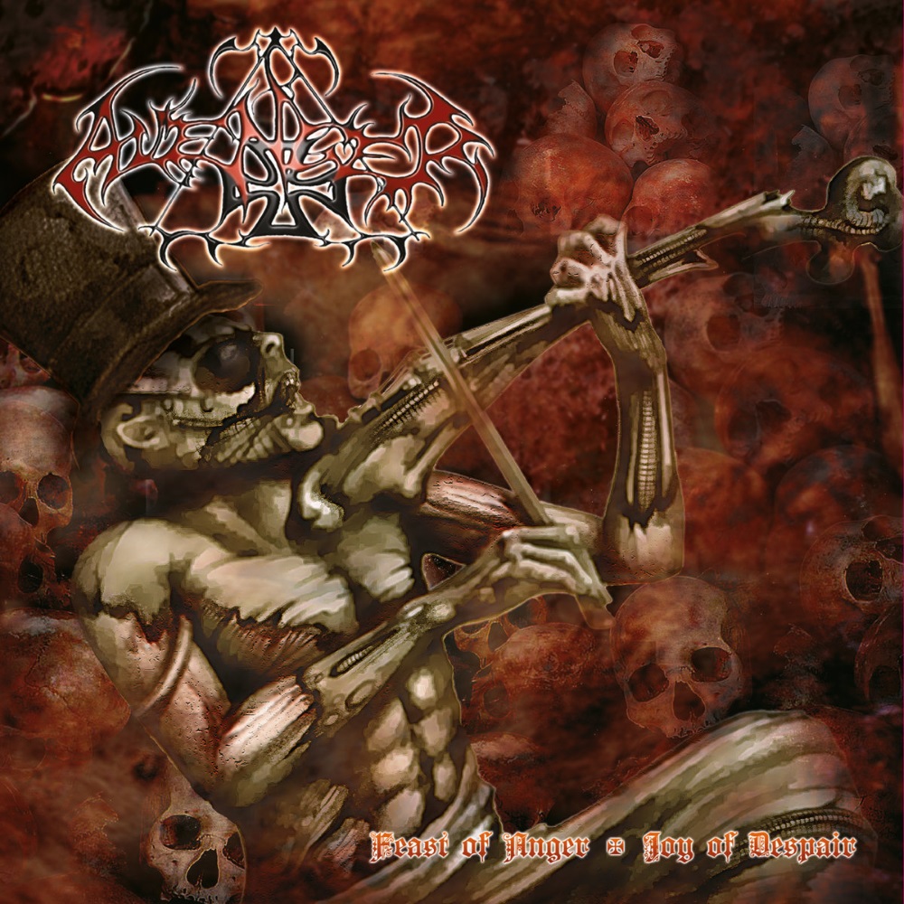 Avenger - Feast of Anger / Joy of Despair