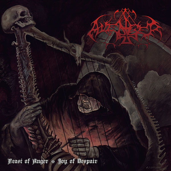 Avenger - Feast of Anger / Joy of Despair