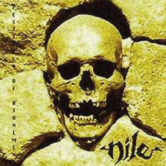 Nile - Festivals of Atonement