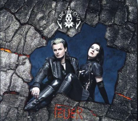 Lacrimosa - Feuer