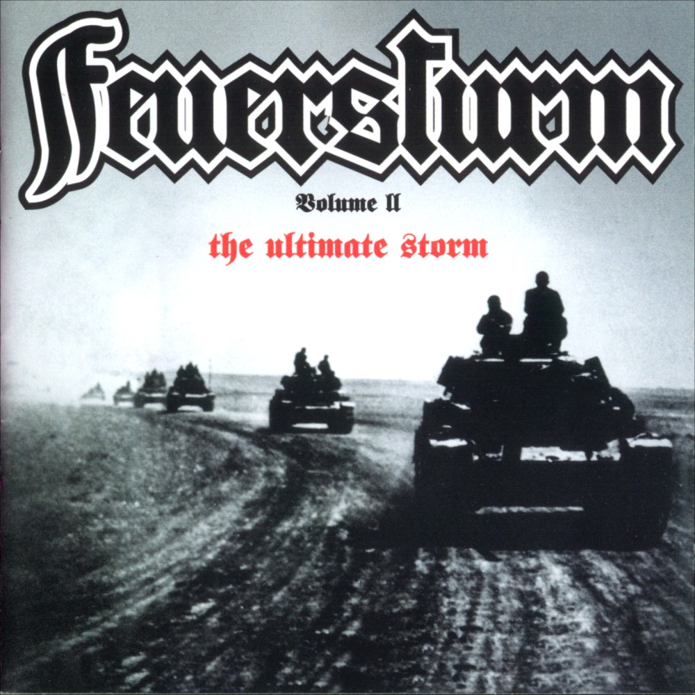 Various E-F - Feuersturm Volume II: The Ultimate Storm