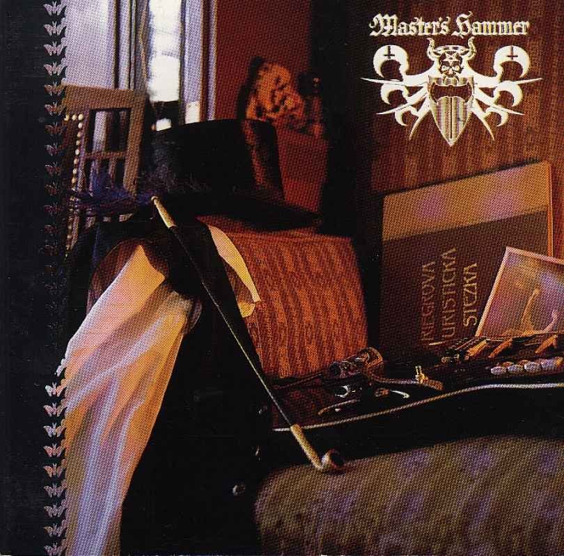 Master's Hammer - Jilemnice Occultist