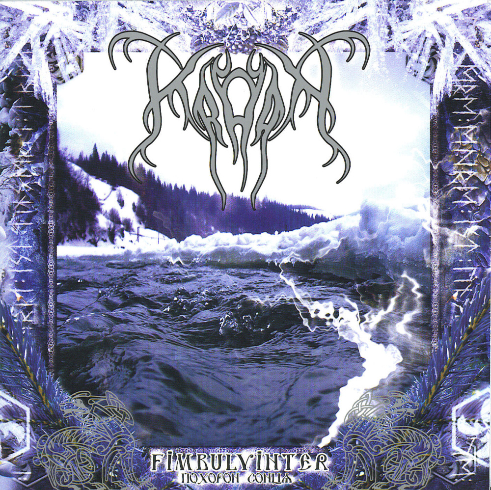 Kroda - Fimbulvinter