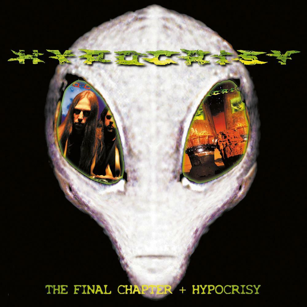 Hypocrisy - The Final Chapter + Hypocrisy